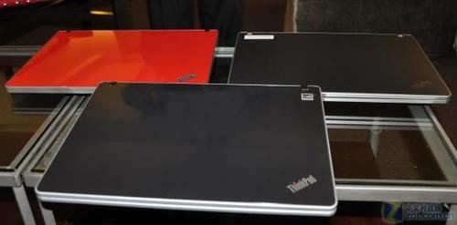CES展品被偷拍 红色ThinkPad真机谍照