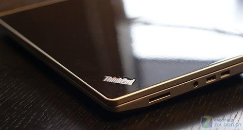 CES展品被偷拍 红色ThinkPad真机谍照