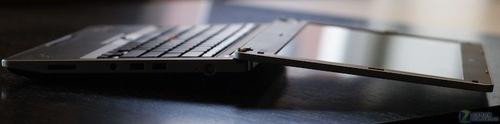 CES展品被偷拍 红色ThinkPad真机谍照