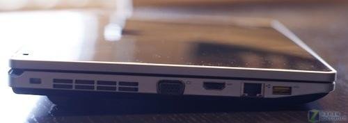 CES展品被偷拍 红色ThinkPad真机谍照