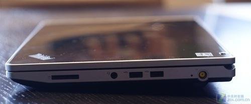CES展品被偷拍 红色ThinkPad真机谍照