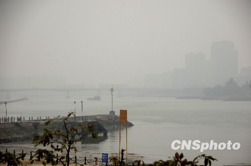 未来3天强冷空气影响中东部地区黔湘赣有冻雨