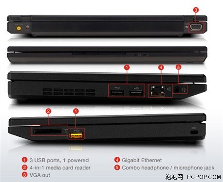 ThinkPad Edge及X100e新系列产品解析
