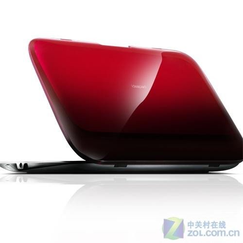 笔记本中的混血儿 联想IdeaPad U1问世