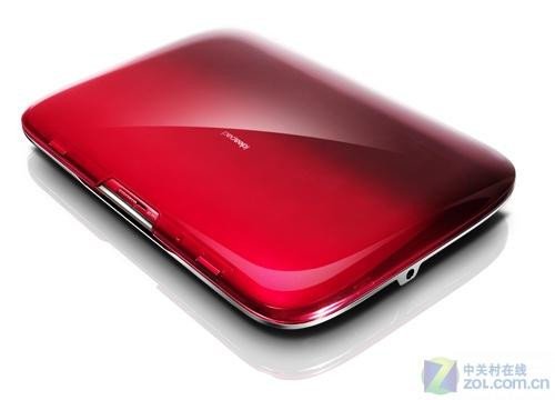 笔记本中的混血儿 联想IdeaPad U1问世