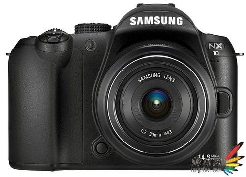 配合NX10 三星发布30mm F2饼干镜头