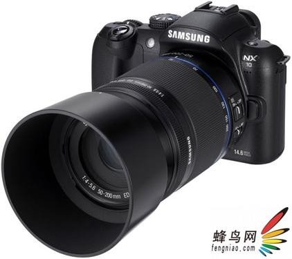 焦距无缝连接 三星发布两只NX套头新品