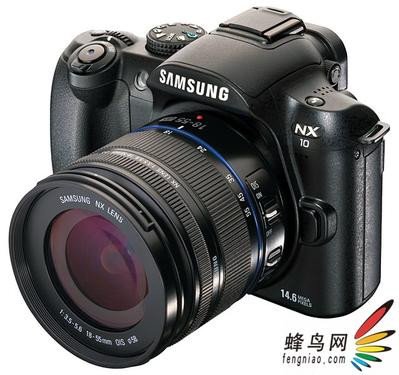 APS-C可换镜头DC 三星正式发布NX10