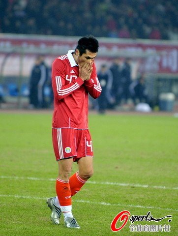 新年首战中国0-0叙利亚 越南送国足提前出线