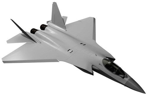 T-50五代机几周内首飞 印俄共同建造并装备