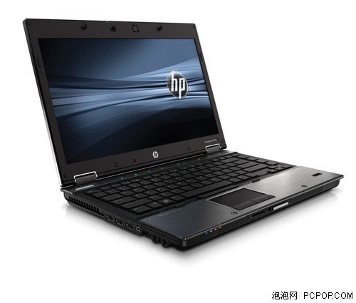 CES2010:惠普多款i7 CPU高端本将亮相