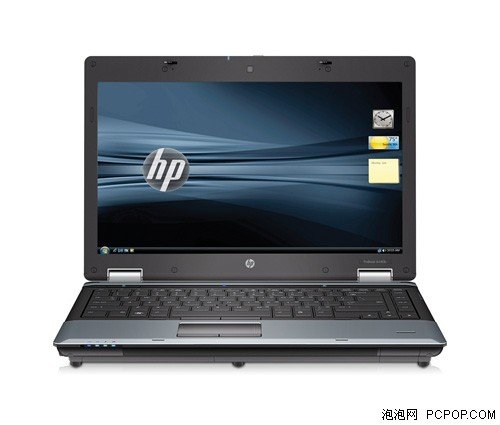 CES2010:惠普多款i7 CPU高端本将亮相