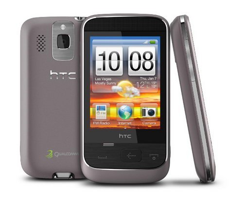 价格低廉 HTC 首款Brew MP系统新机Smart发布