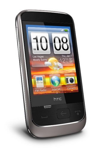 价格低廉 HTC 首款Brew MP系统新机Smart发布