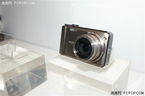 索尼Cyber-shot发布八款数码相机新品