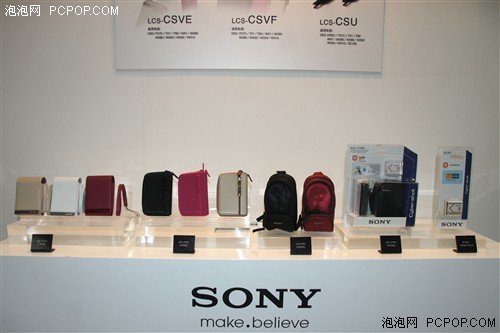 索尼Cyber-shot发布八款数码相机新品