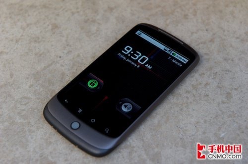 GPhone新王者 Nexus One高清真机图赏
