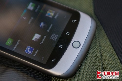 GPhone新王者 Nexus One高清真机图赏