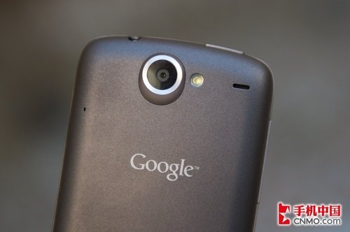 GPhone新王者 Nexus One高清真机图赏