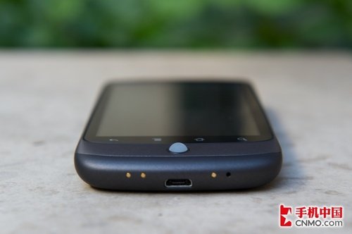 GPhone新王者 Nexus One高清真机图赏
