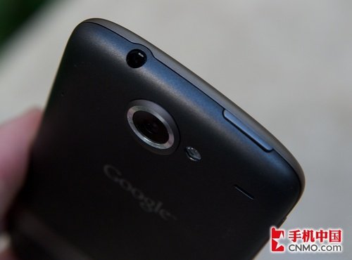 GPhone新王者 Nexus One高清真机图赏