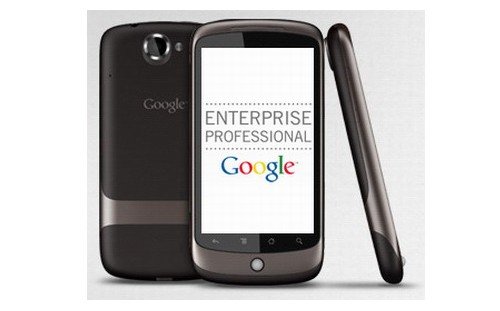 再添新成员 谷歌Nexus One 将推全键盘版本