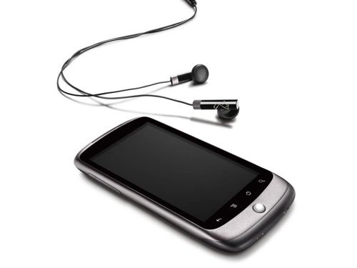 再添新成员 谷歌Nexus One 将推全键盘版本