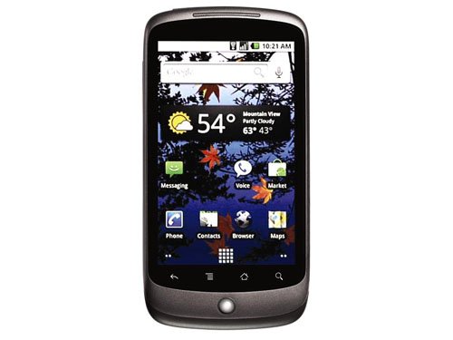 再添新成员 谷歌Nexus One 将推全键盘版本