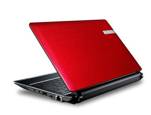 Gateway LT21上网本公布 配N450处理器