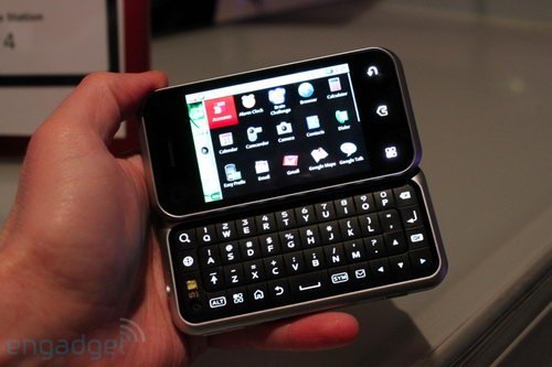 Android引爆CES 2010上半年新机抢先看
