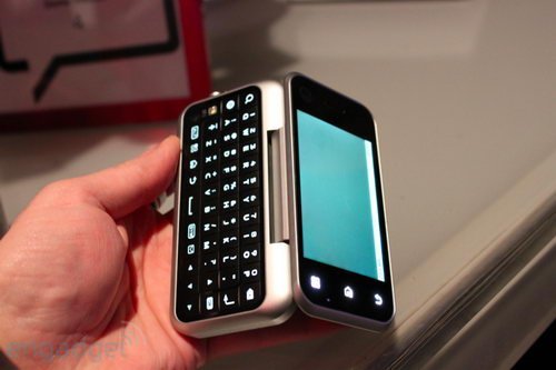 Android引爆CES 2010上半年新机抢先看