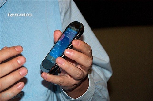 Android引爆CES 2010上半年新机抢先看