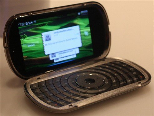 Android引爆CES 2010上半年新机抢先看
