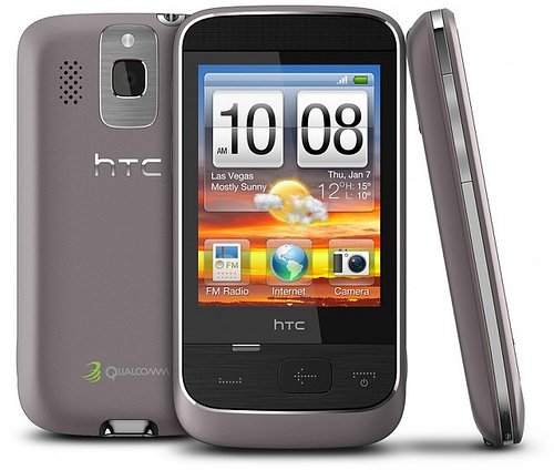 Android引爆CES 2010上半年新机抢先看