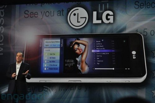 Android引爆CES 2010上半年新机抢先看