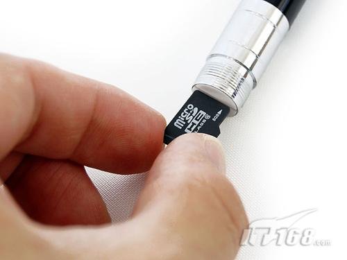 比HD还清楚 Thanko发布新款偷拍笔
