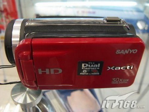主流高清连遭重创 年底DV降价最猛排行