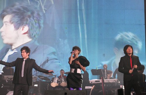 水木年华成都火爆开唱 全国巡演完美结束(图)