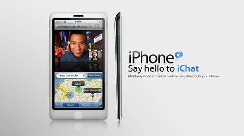 双倍待机时间 iPhone 4G即将6月发布