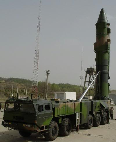 东风41弹道导弹简笔画图片