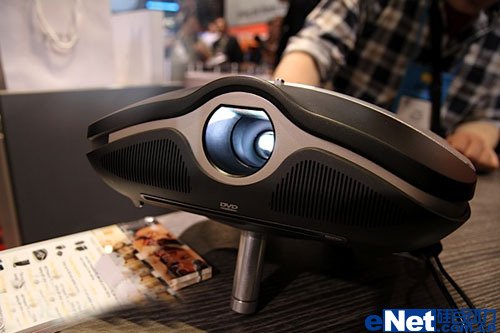 CES 2010MSIչͶӰʼǱ
