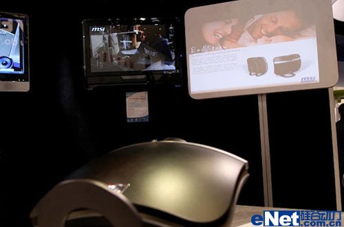CES 2010MSIչͶӰʼǱ