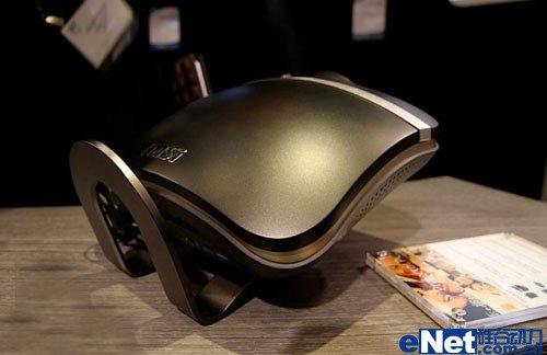 CES 2010MSIչͶӰʼǱ