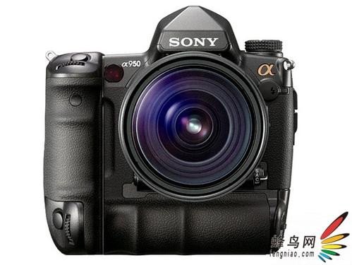 传索尼α950旗舰单反突破3000万像素