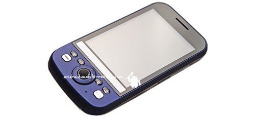 技嘉首部Android手机 GSmart新品曝光