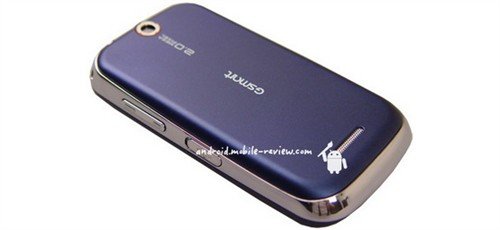 技嘉首部Android手机 GSmart新品曝光