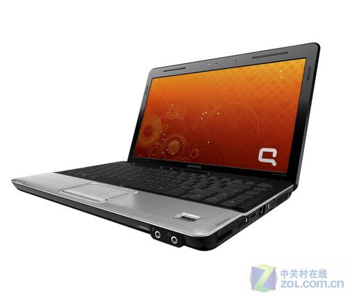 惠普2010年新笔记本可内置微型投影仪