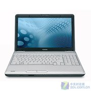 东芝L500新本配i5处理器 799美元起售