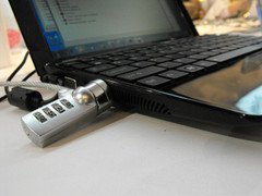 华硕Eee PC 1005PEG新本支持WiMAX功能