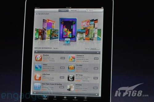 OS 4.0只是传说!苹果iPad才用OS 3.2
